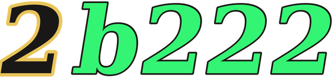 2b222 logo